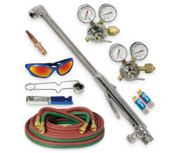 BỘ ĐÈN HÀN CẮT CẦM TAY CGA 300